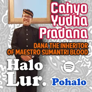 DANA THE INHERITOR of MAESTRO SUMANTRI'S BLOOD