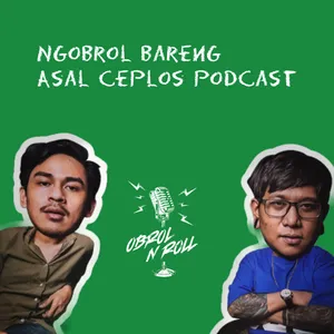 Ngobrol bareng Asal Ceplos Podcast