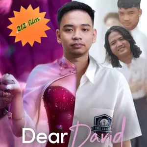 Review Dear David (2023) | Remaja SMA Penuh Gairah dan Masalah