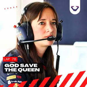 Lap 76: God Save The Queen (Review 2022 Dutch GP)