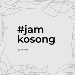 #jamkosong