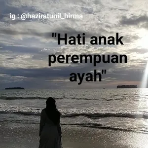 "Suara Hati Anak Perempuan"