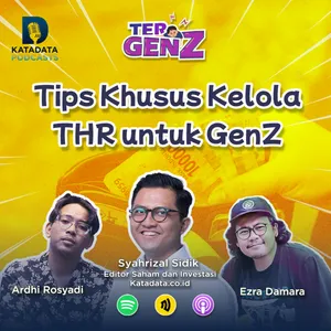 GenZ Tergencet - Tips Khusus Kelola THR untuk GenZ