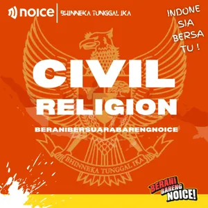 civil religion #beranibersuarabarengnoice
