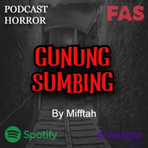 GUNUNG SUMBING By Mifftah