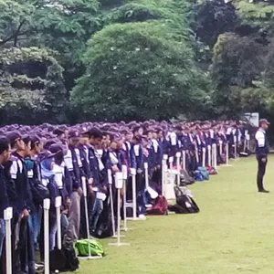 Viral Mahasiswa KKN Undip ''Sukoharjo Pelosok Banget'', Begini Tanggapan Kepala Pelayanan KKN Undip 