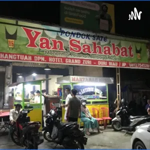 Podcast Yan Sahabat