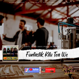 Episode 22 S03 - Funtastik Kitu Tea We