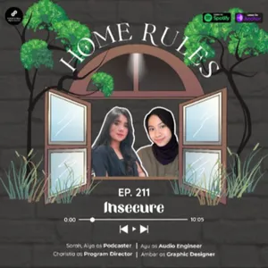 Home Rules | S4 | Eps. 211 | Insecure