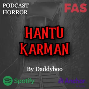 HANTU KARMAN By  Daddyboo