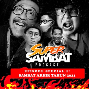 SUPERSAMBAT SPECIAL 2 : SAMBAT RIA AKHIR TAHUN BERSAMA @TANTYOSW @HIPRATAMA @IRULPINTER