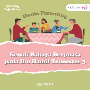 Kenali Bahaya Berpuasa pada Ibu Hamil Trimester 3