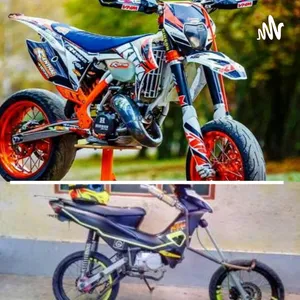 Supermoto atau supramoto