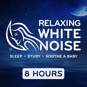 8 Hours Airplane Cabin White Noise for Sleeping