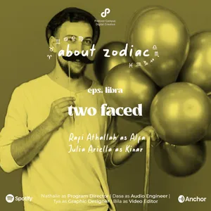 About Zodiac | S2 | Eps. 102 | Two Faced #libra