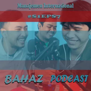 S1EPS(7) "Manajemen Internasional"