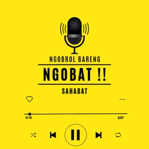 NGOBAT ( Ngobrol Bareng Sahabat)
