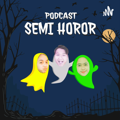 Episode 38 - Hantu Kepala Buntung