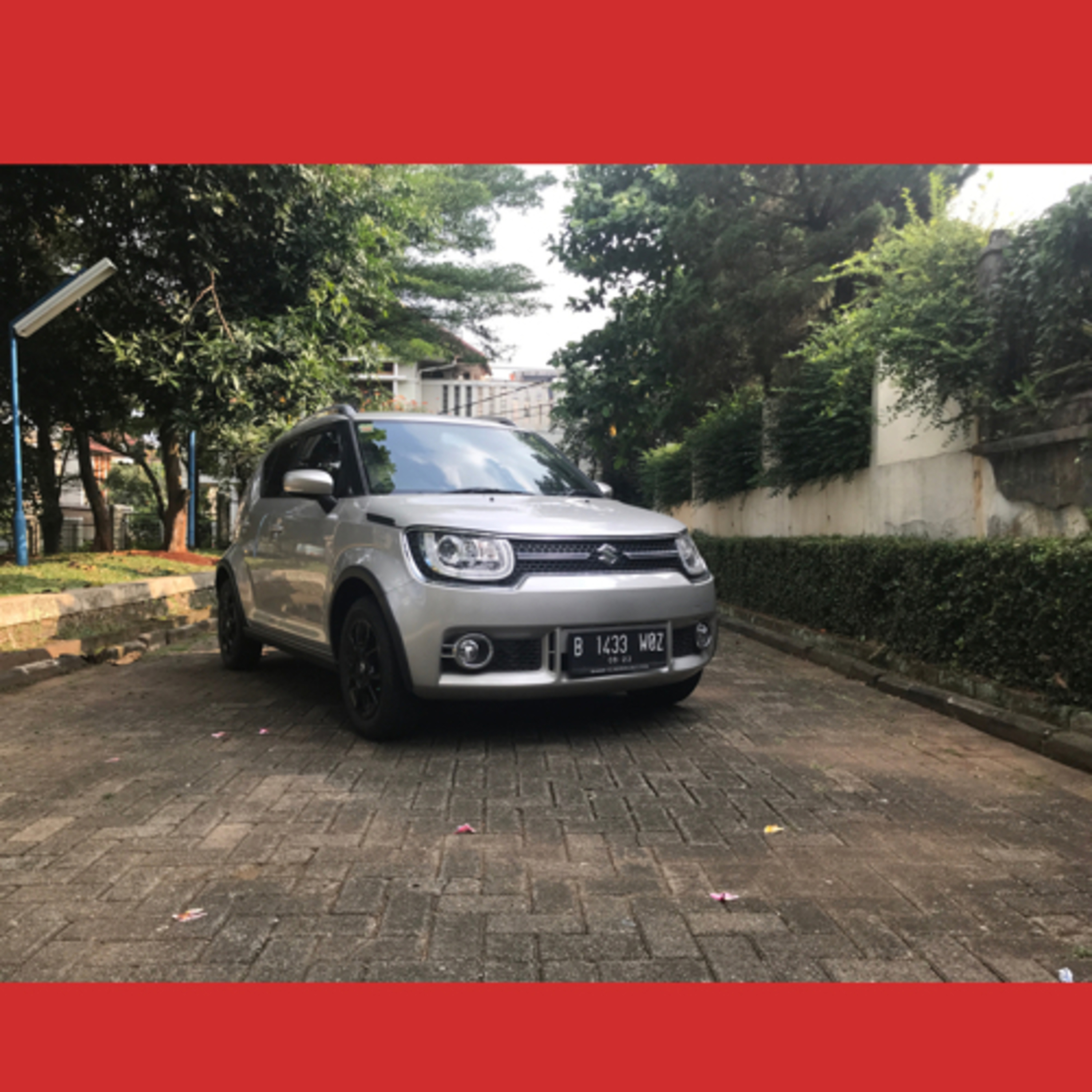 Petualangan Suzuki Ignis Jelajah Jakarta-Solo