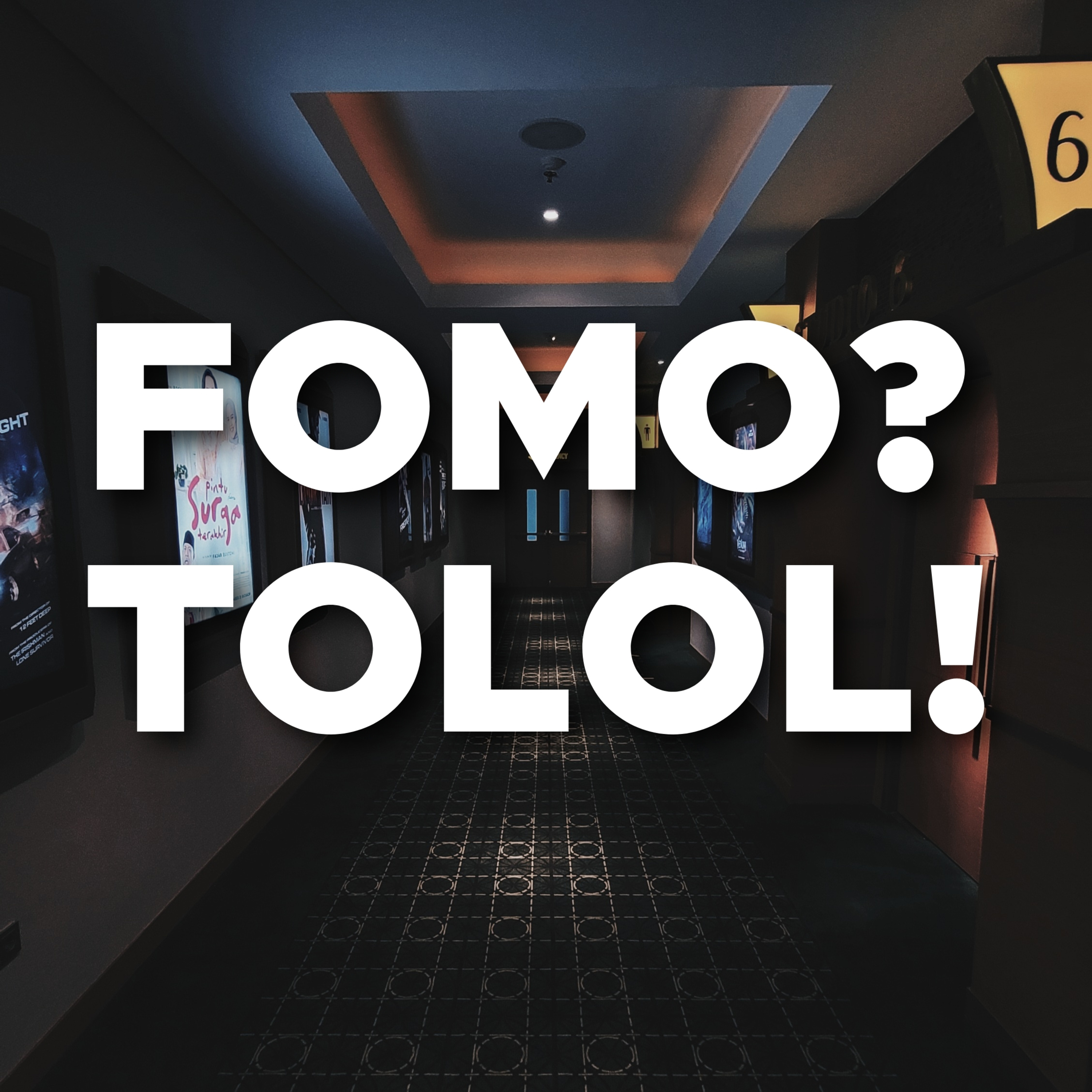 FOMO? TOLOL!