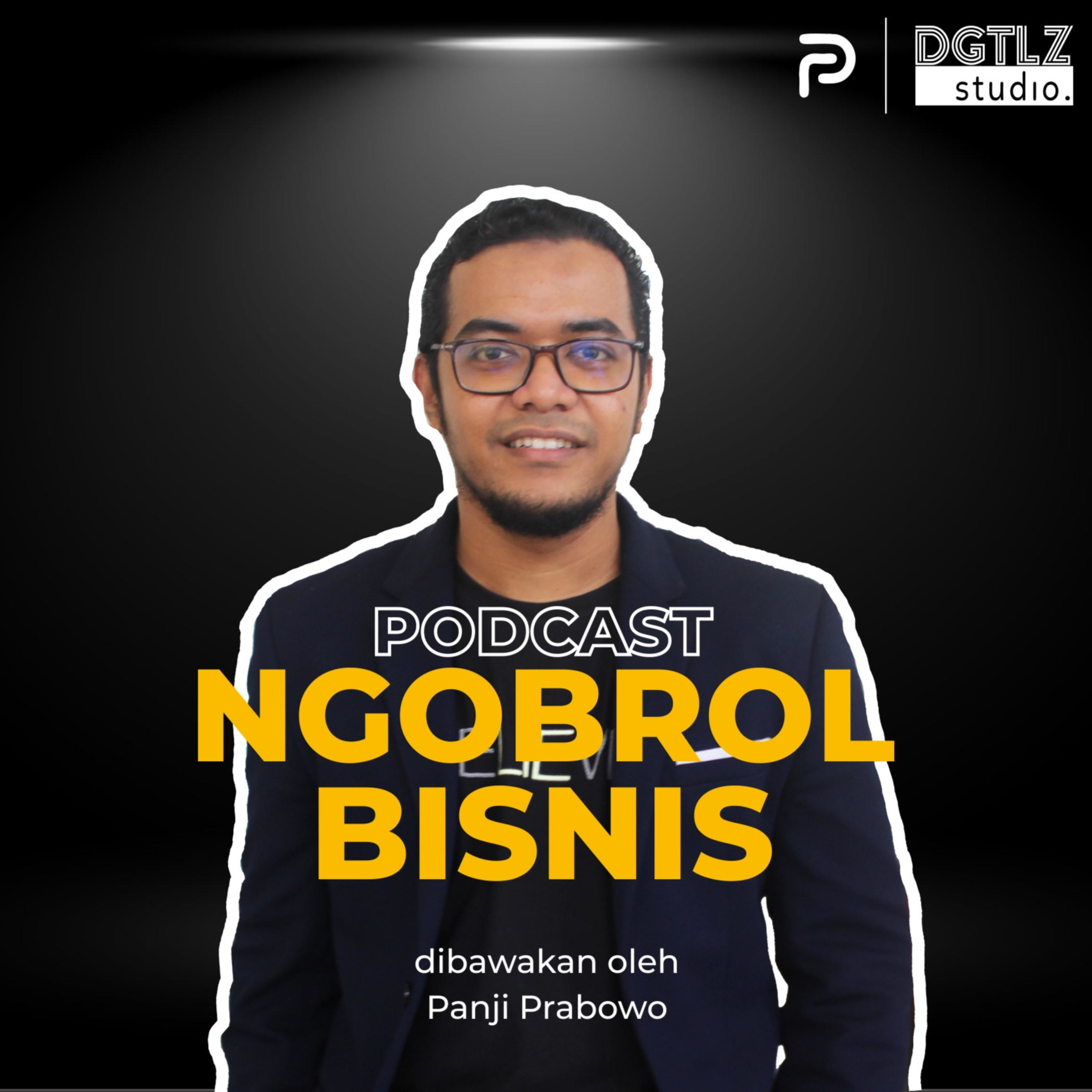 Ep.19 - Riset dan Bisnis Teknologi ala Labtek Indie w/ Saska (Seterhen Akbar Suriadinata)