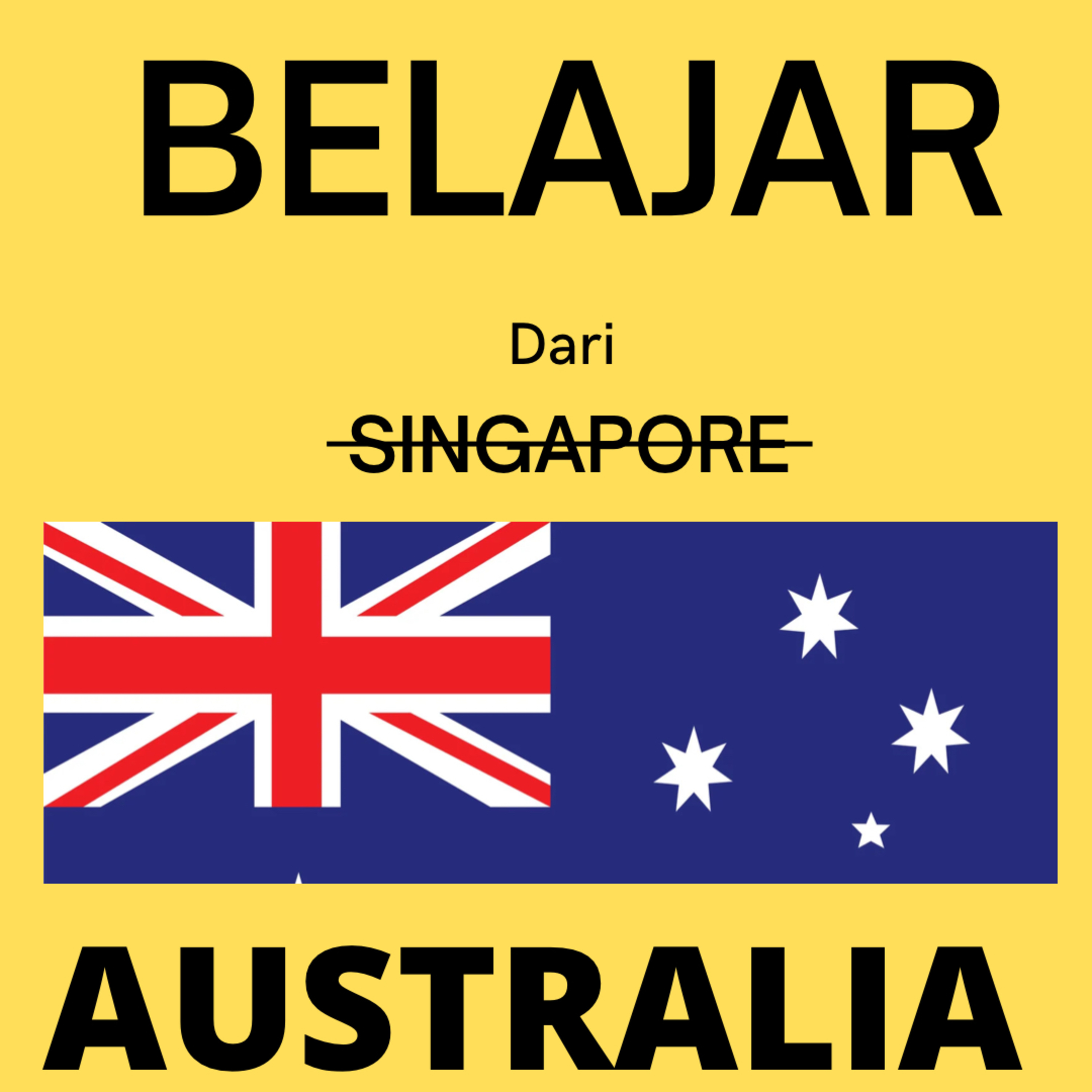 Bangun Sirkuit? Belajar dari Australia dong! 