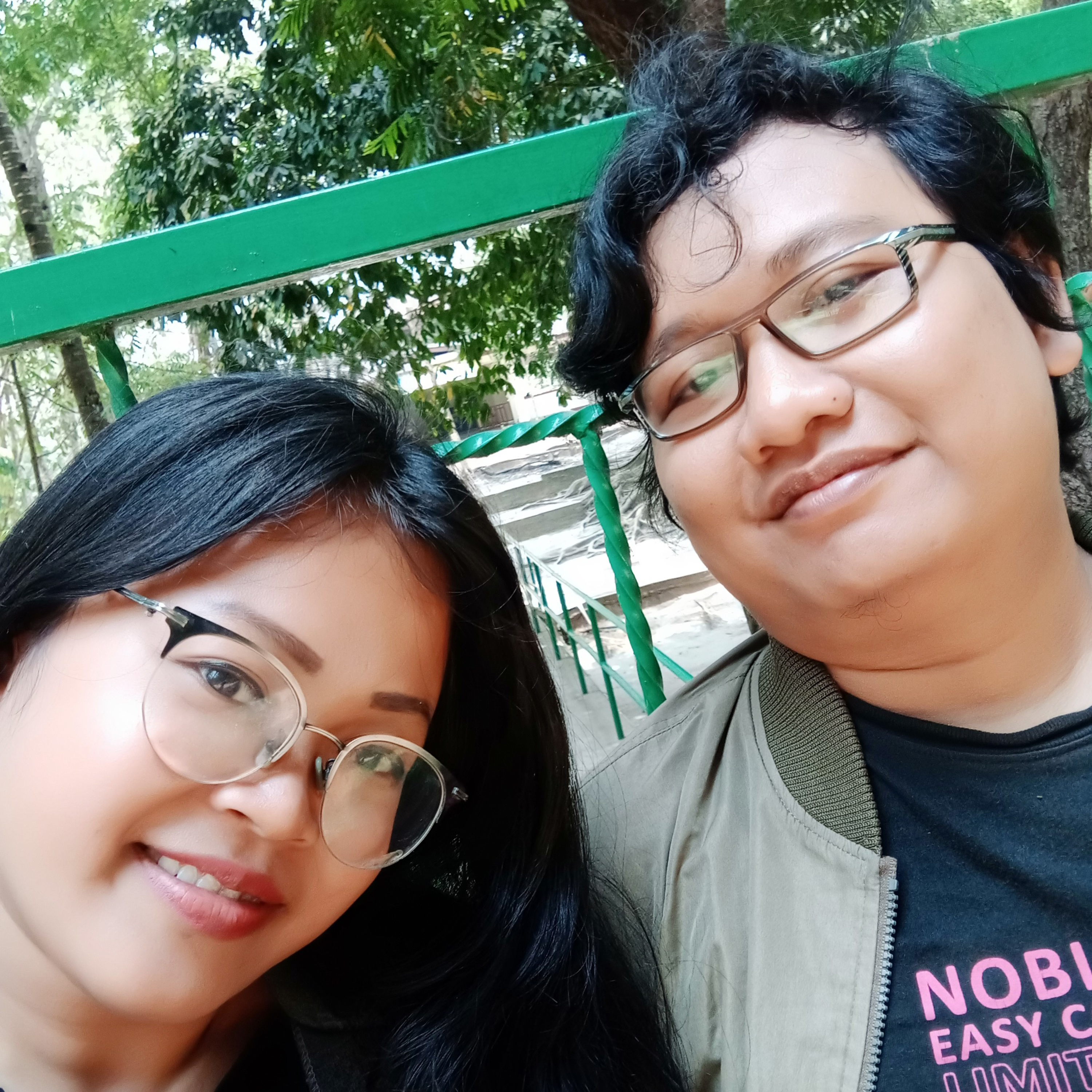 Obrolan pasutri : disuruh istirahat aja susah banget 