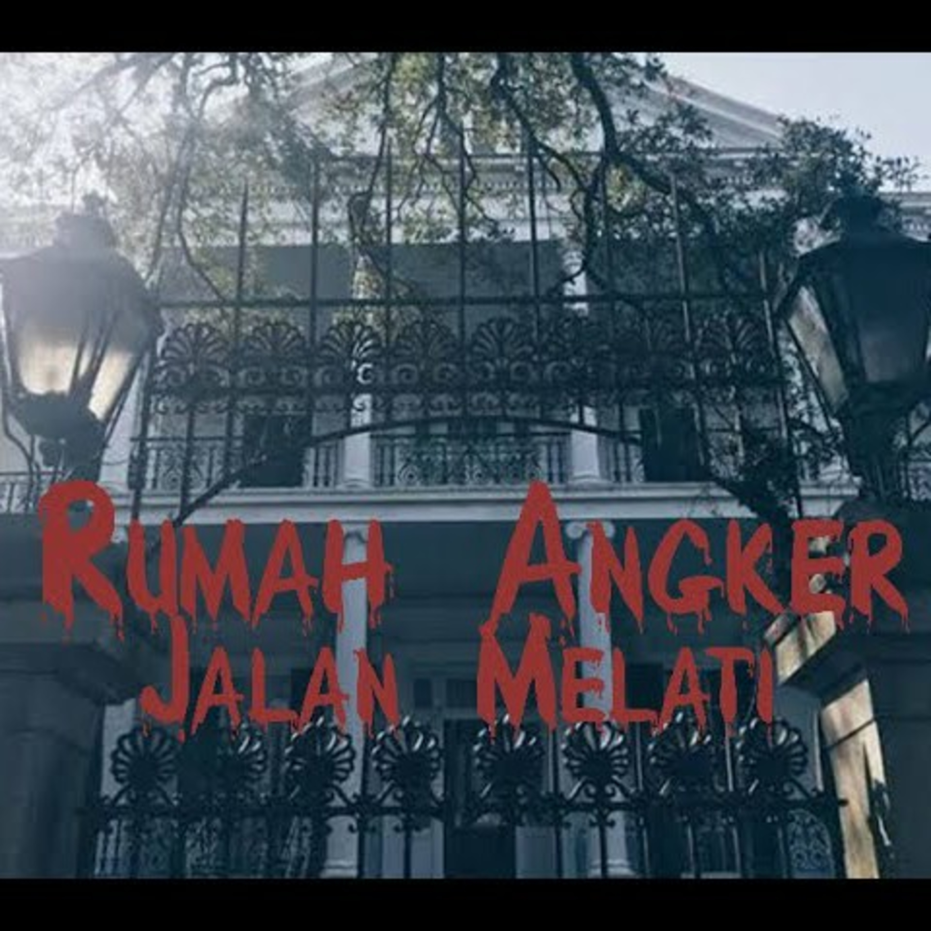 Rumah Angker di Jalan Melati