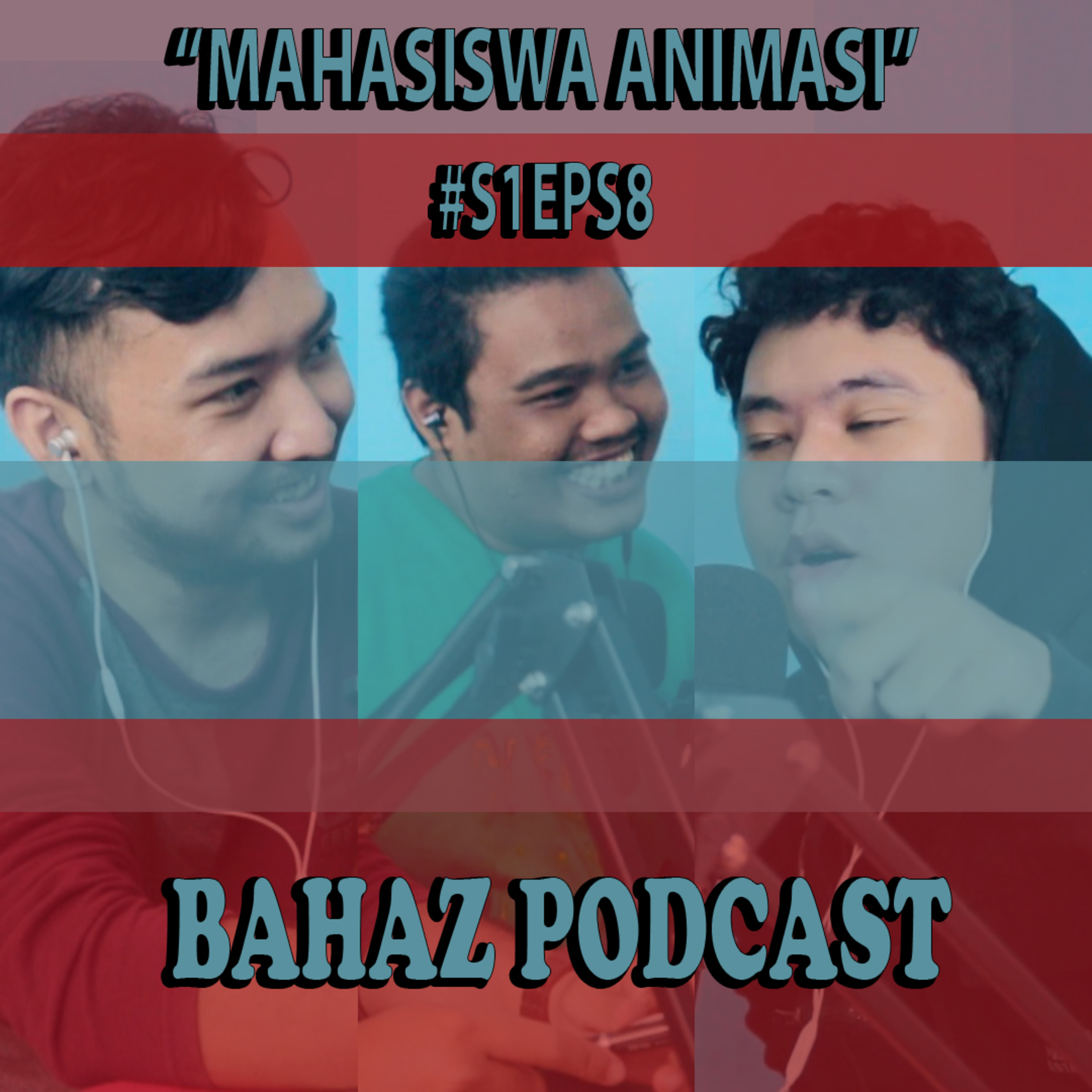 S1EPS(8) "Mahasiswa Animasi"