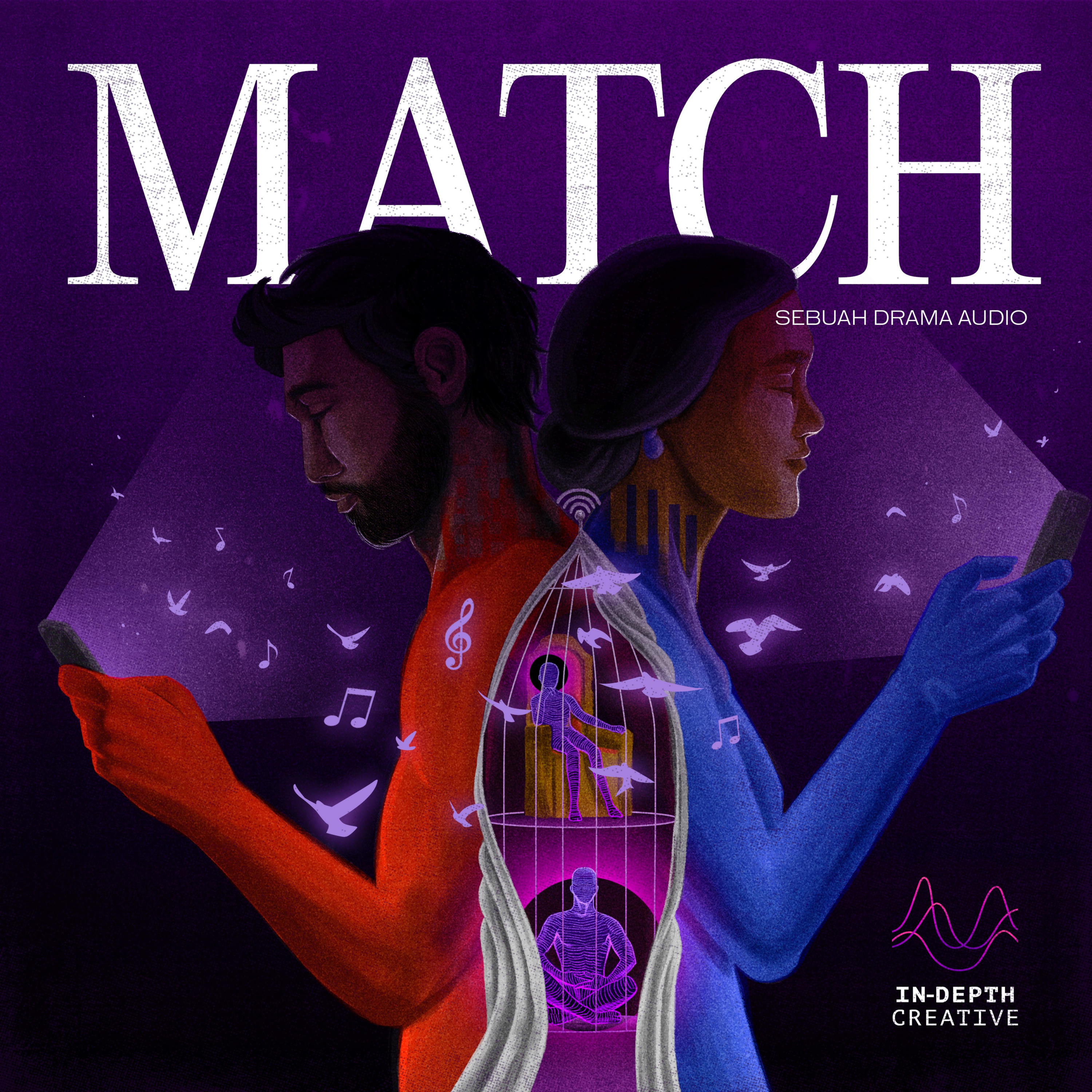 Episode 4 - Di Balik Layar Bersama Kru Match