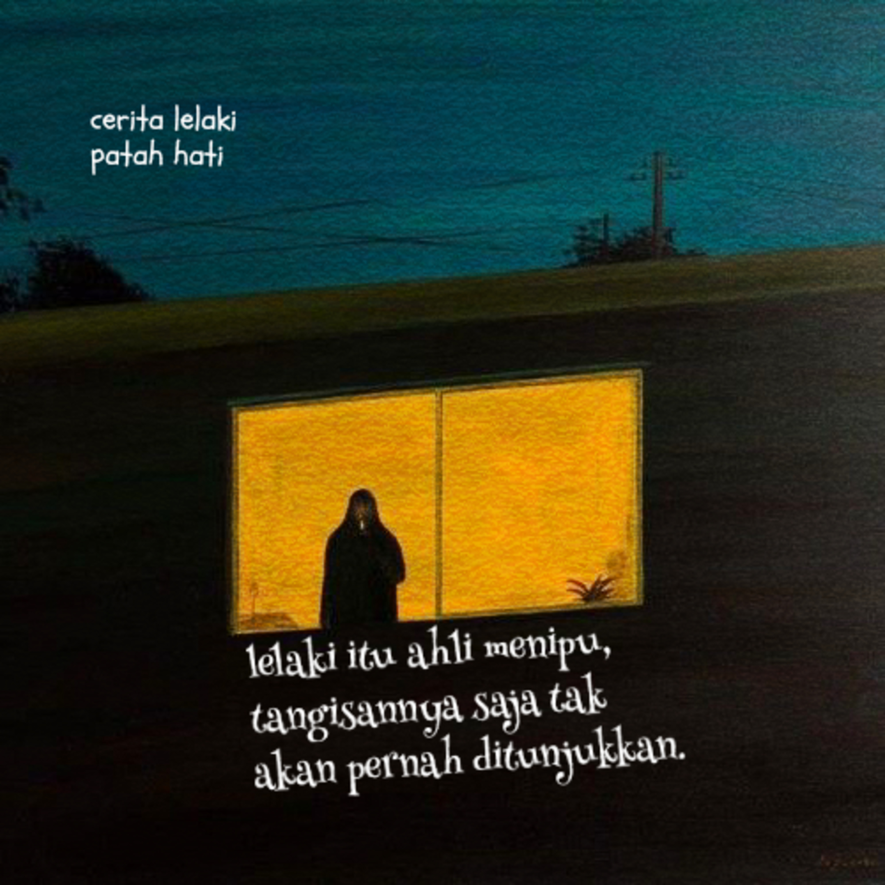 Eps. 97 : Cerita Laki-Laki Patah Hati.