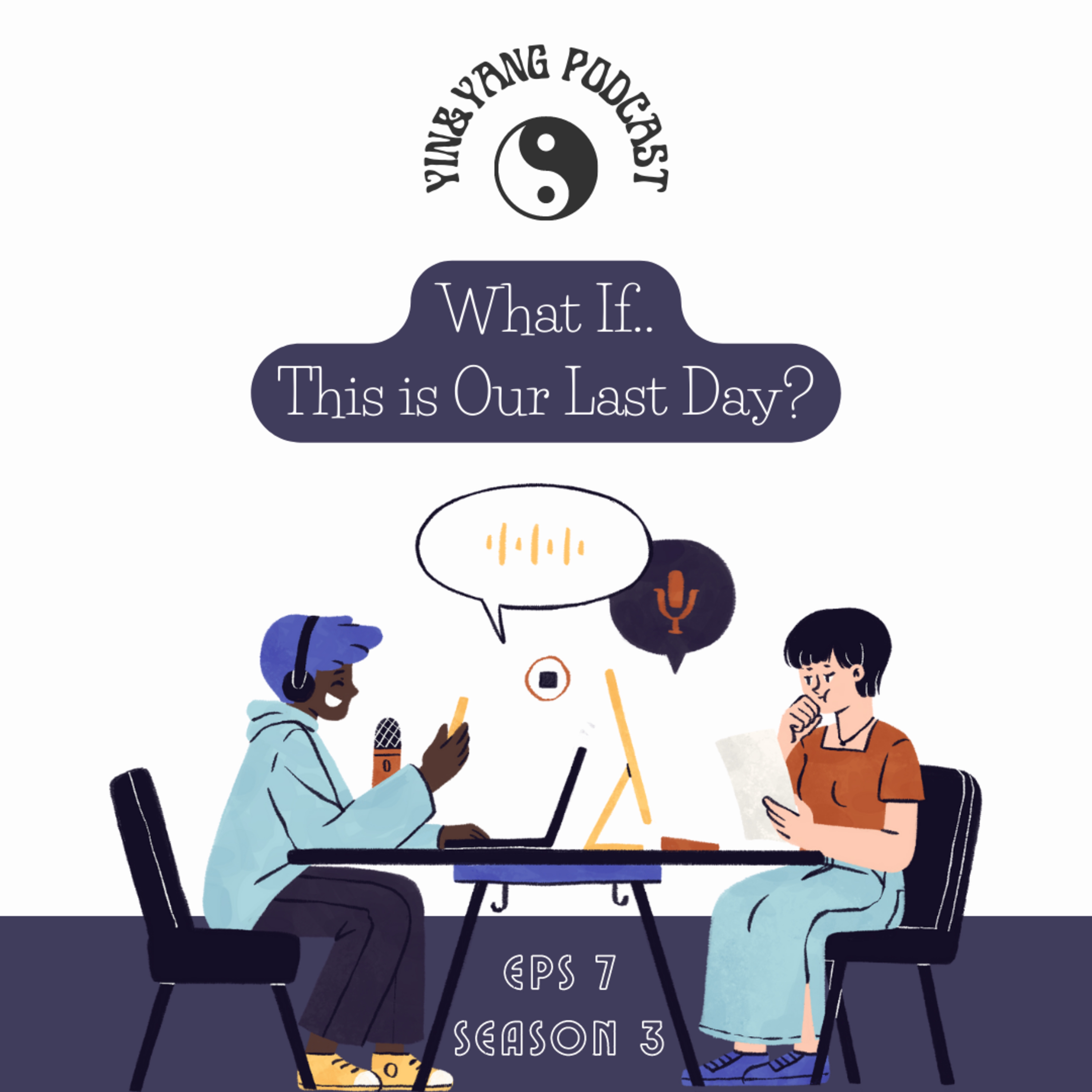 What If This is Our Last Day?