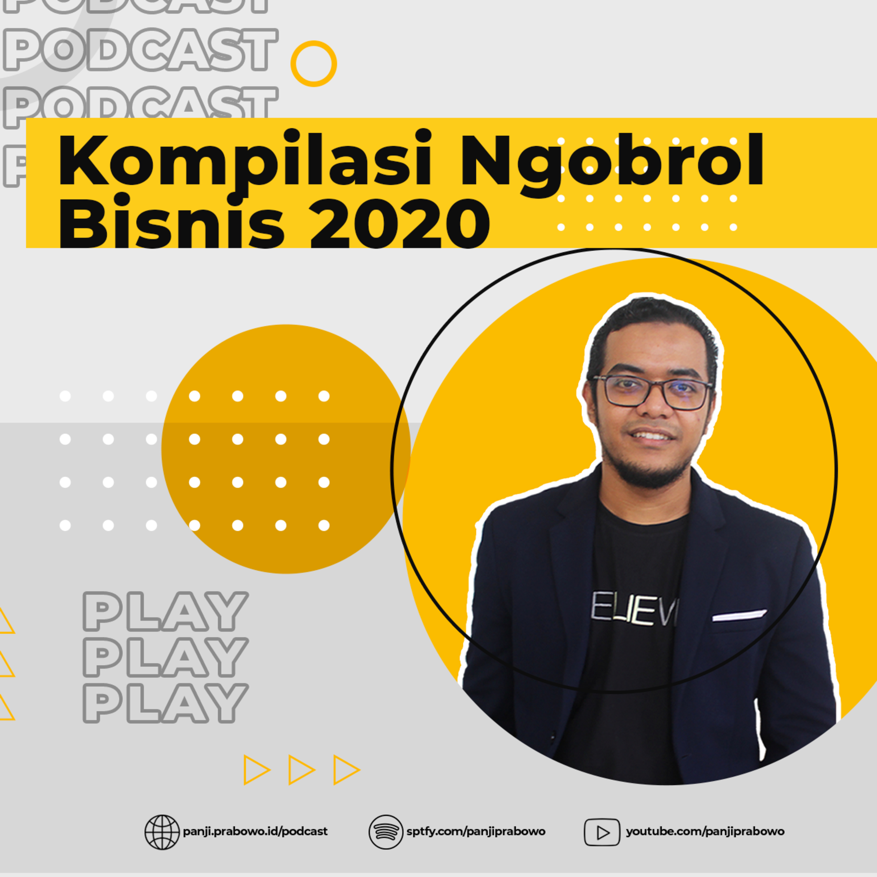 Kompilasi Ngobrol Bisnis 2020 | 35 Episode dalam 30 Menit