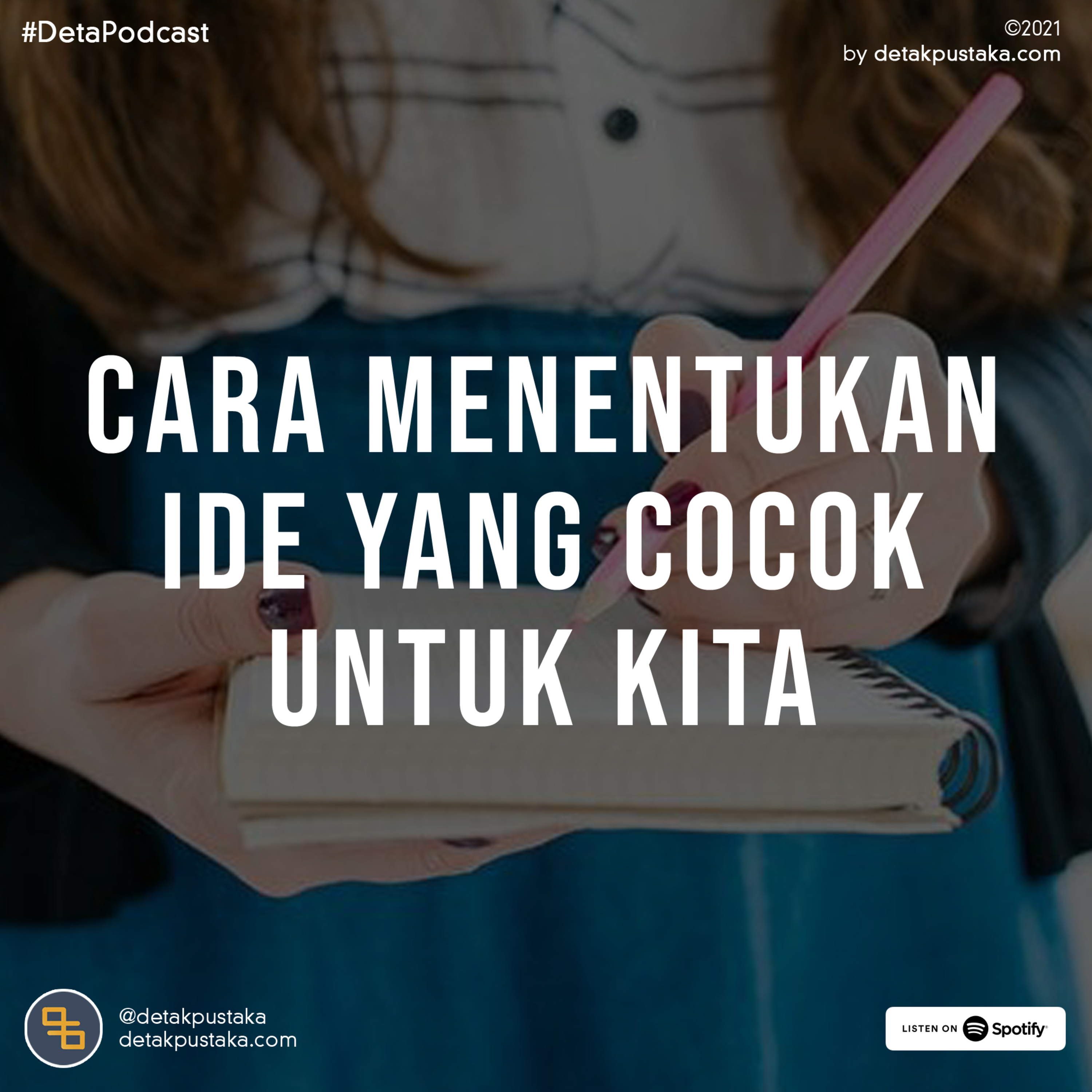 15. Cara Menentukan Ide yang Cocok Untuk Kita