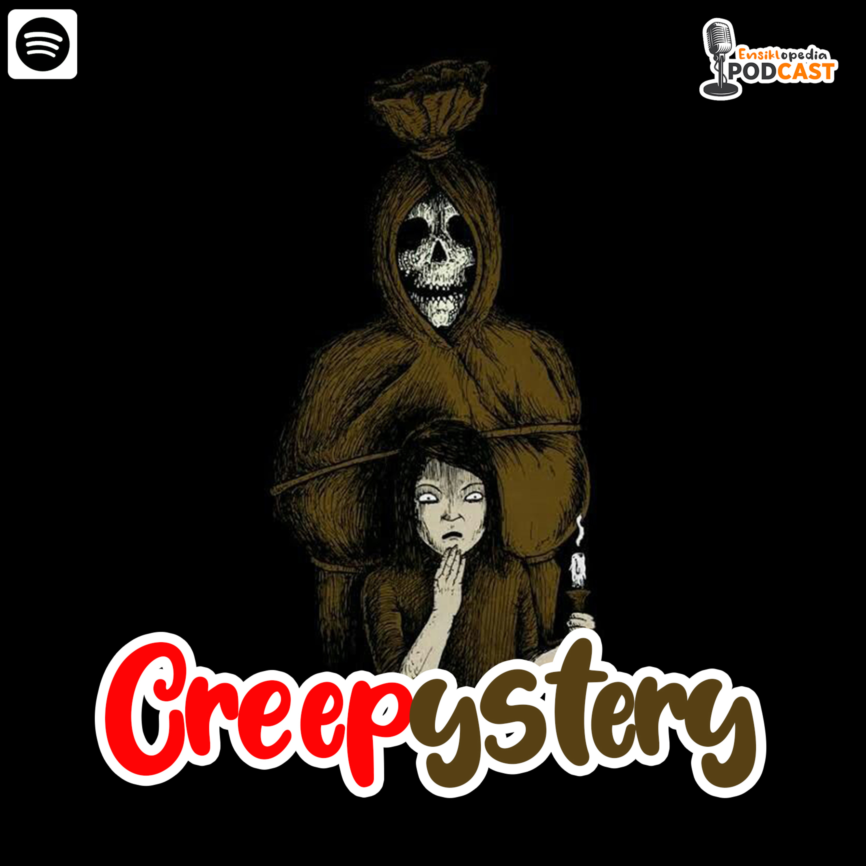 CREEPYSTERY ( BANDA NEIRA ) 