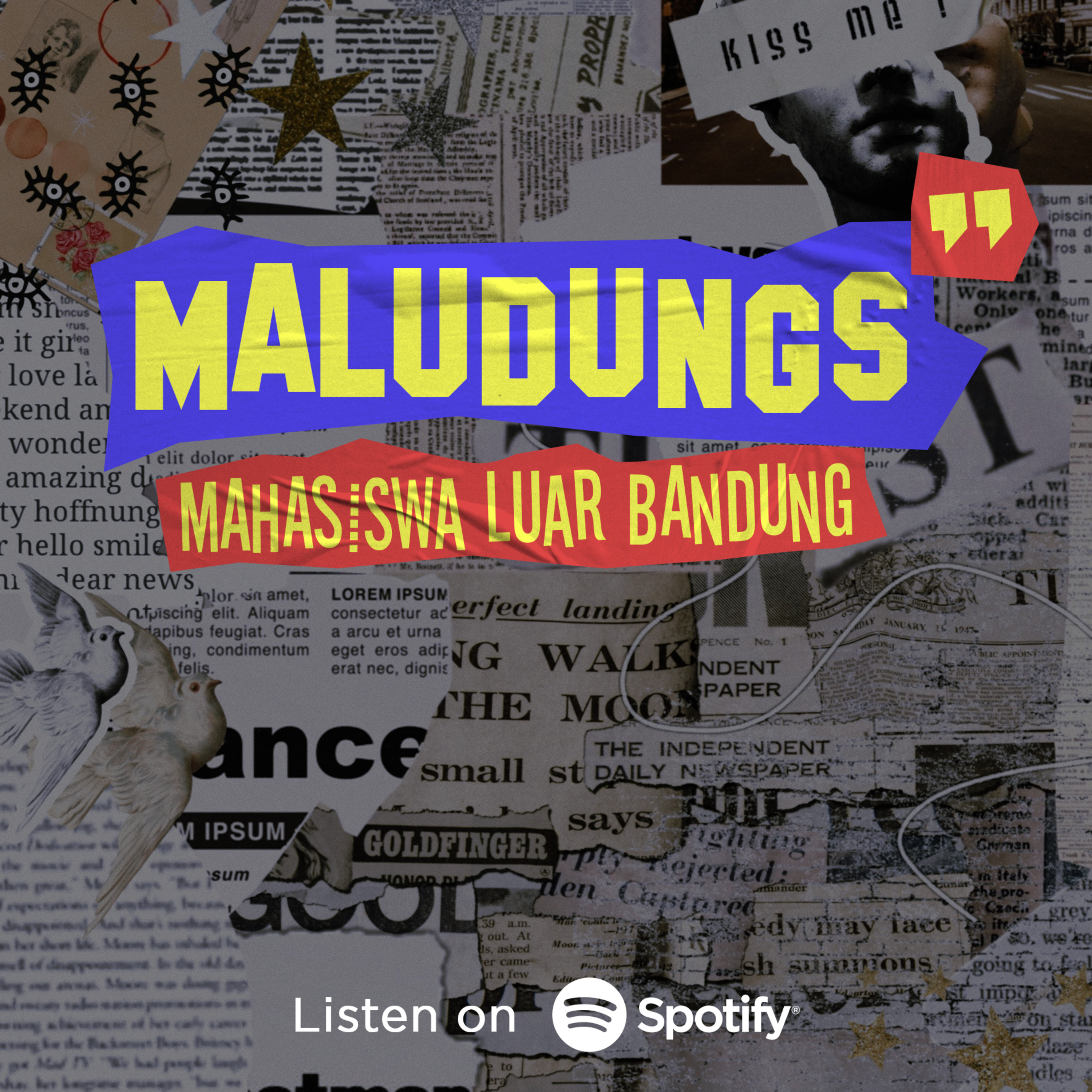Maludungs ( mahasiswa luar kota bandung ) 