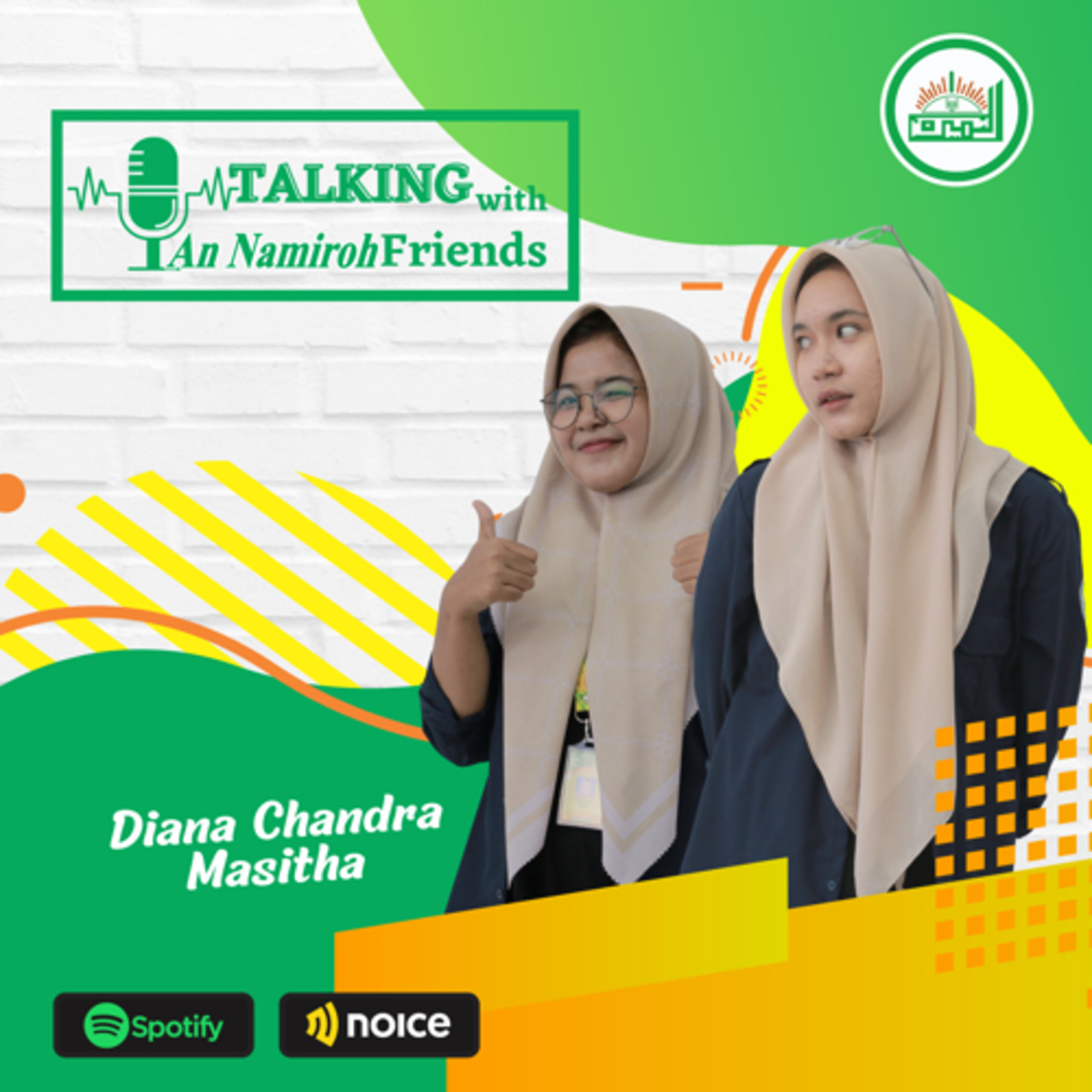 Podcast - "An Namiroh JUARAA!!! Apa Ya Resep Juara Ala Kak Alfiera??" 