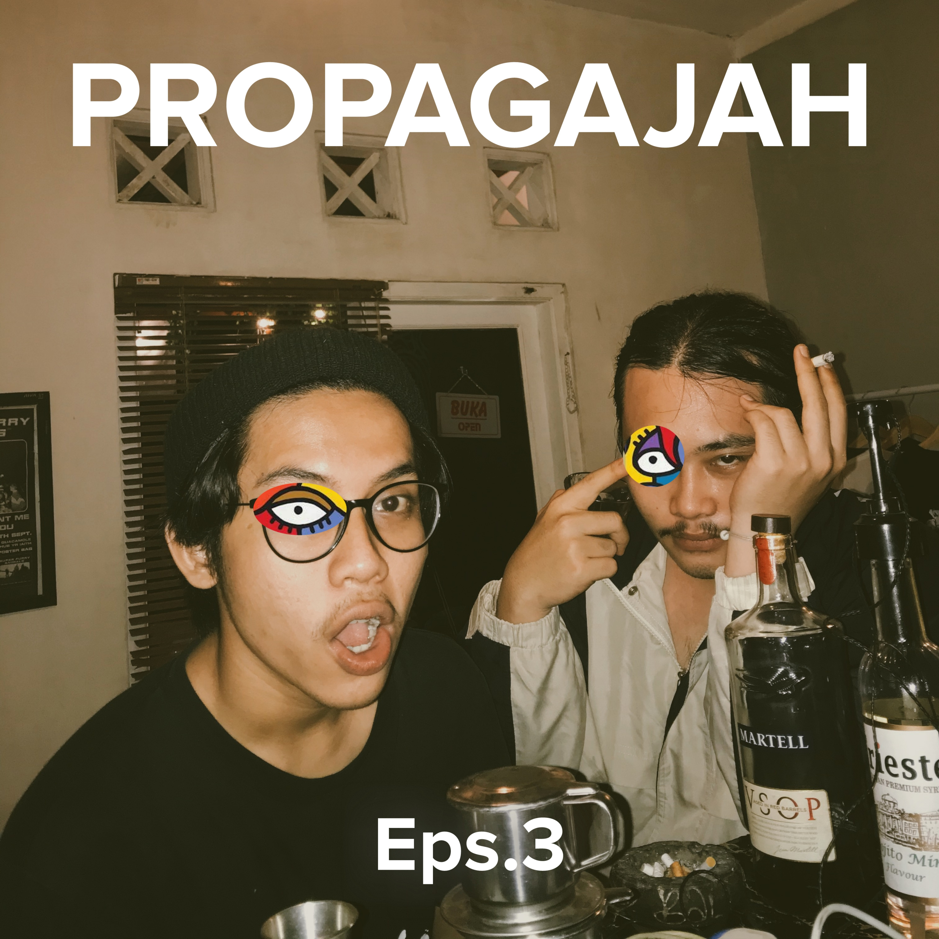 Eps.3 Gara-gara SEMPAK!!!