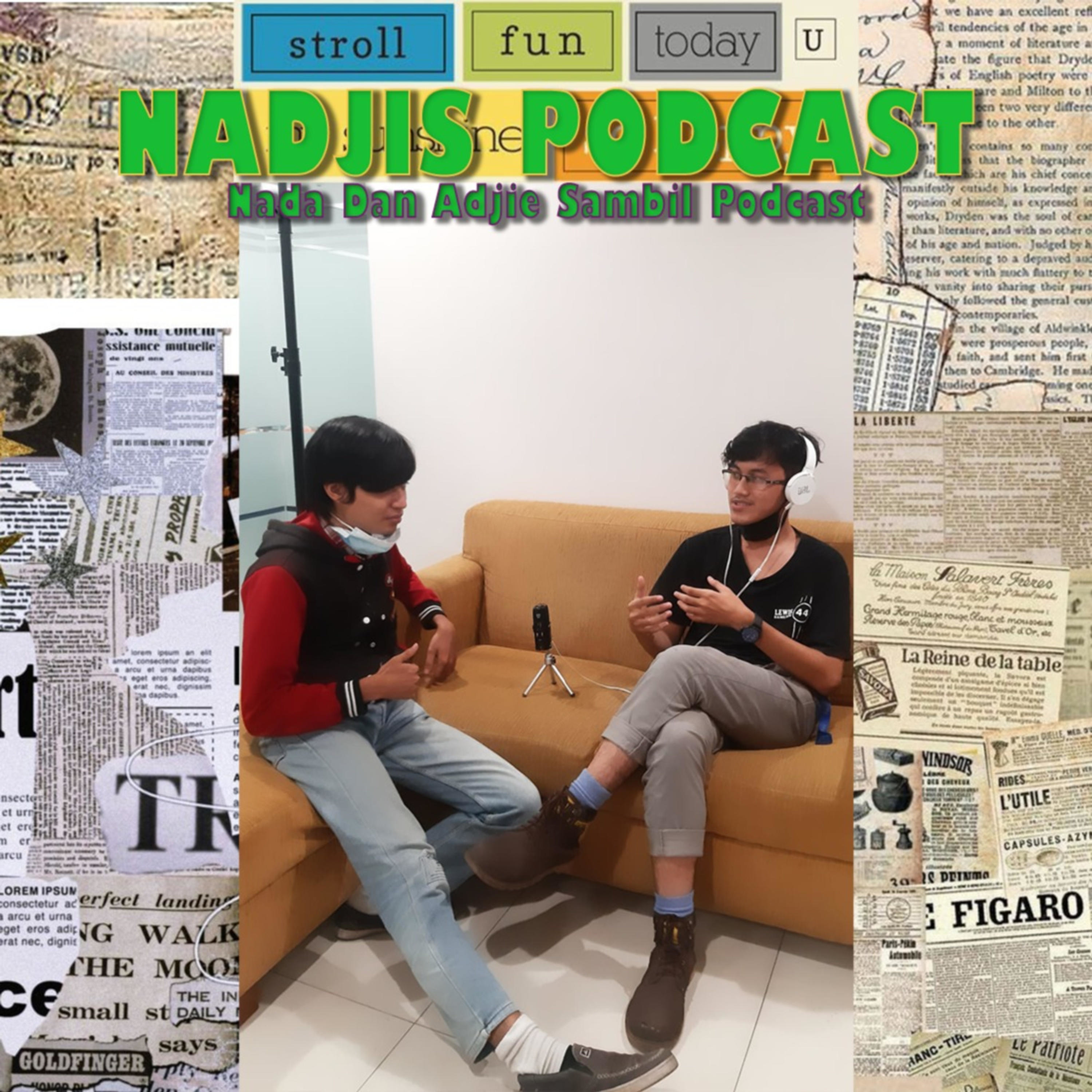 EPS . 75 Kucing, Jefri Nichol VS Bandung