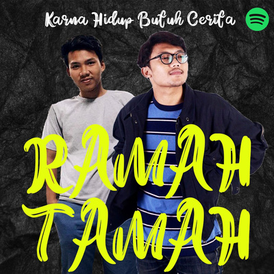 EPS 8. RAMAH TAMAH - KOK BISA ADA ORANG TUA NAMAIN ANAKNYA POCONG?!!