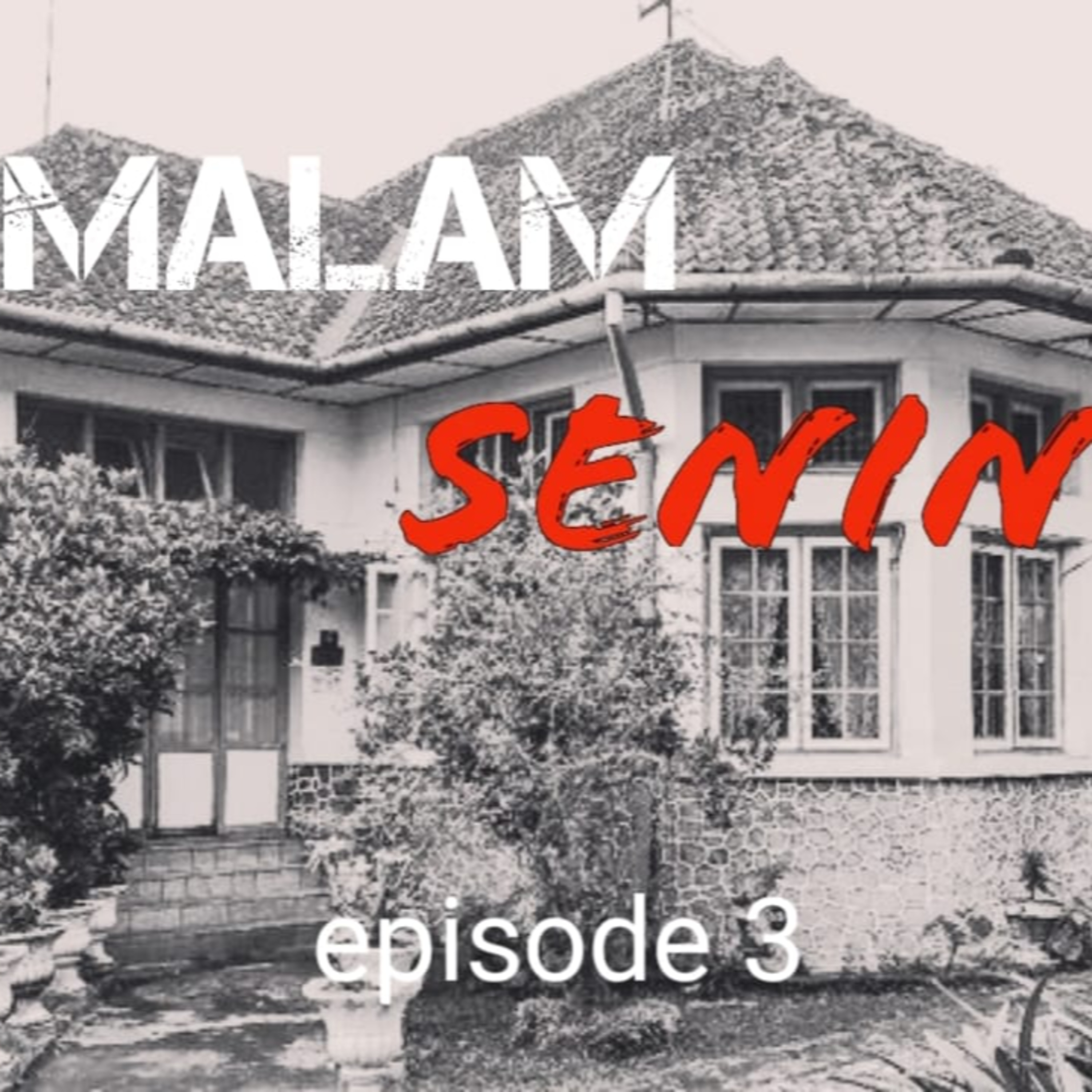 eps.3 : pengalaman horror with vvodcast