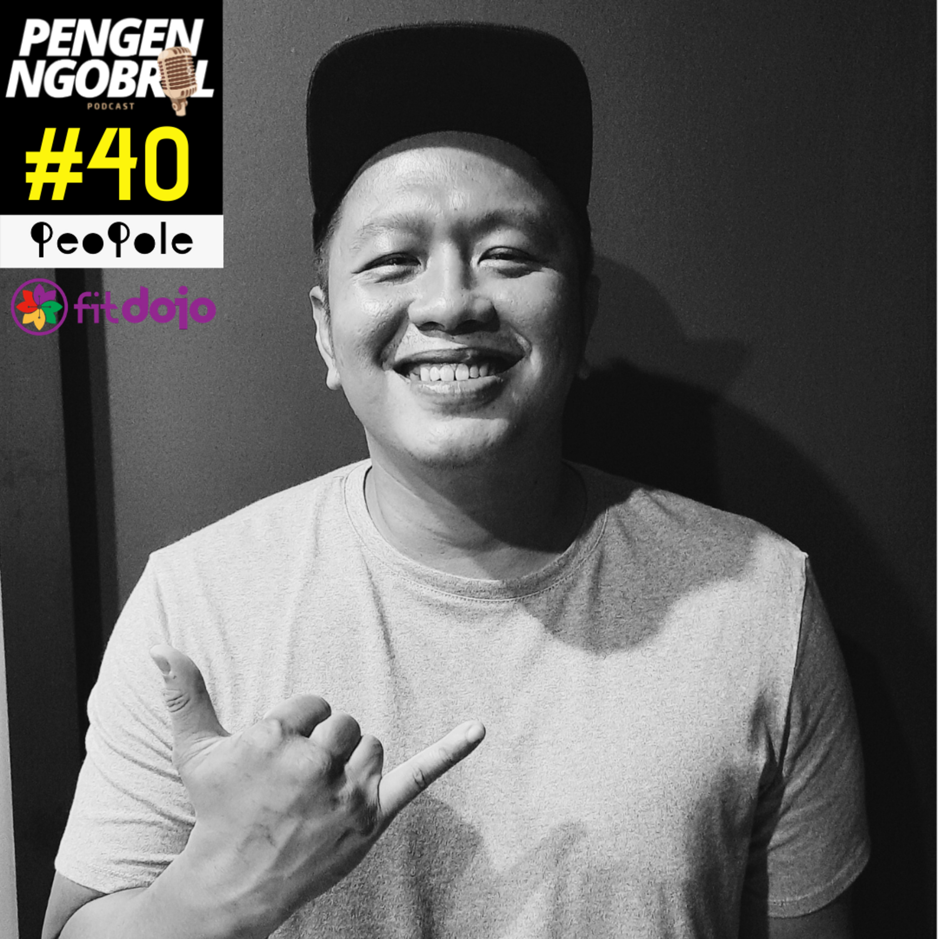 Eps. 40 - Arief Chaniago