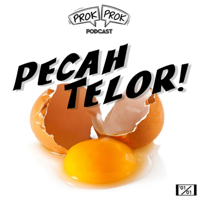 PECAH TELOR !!!