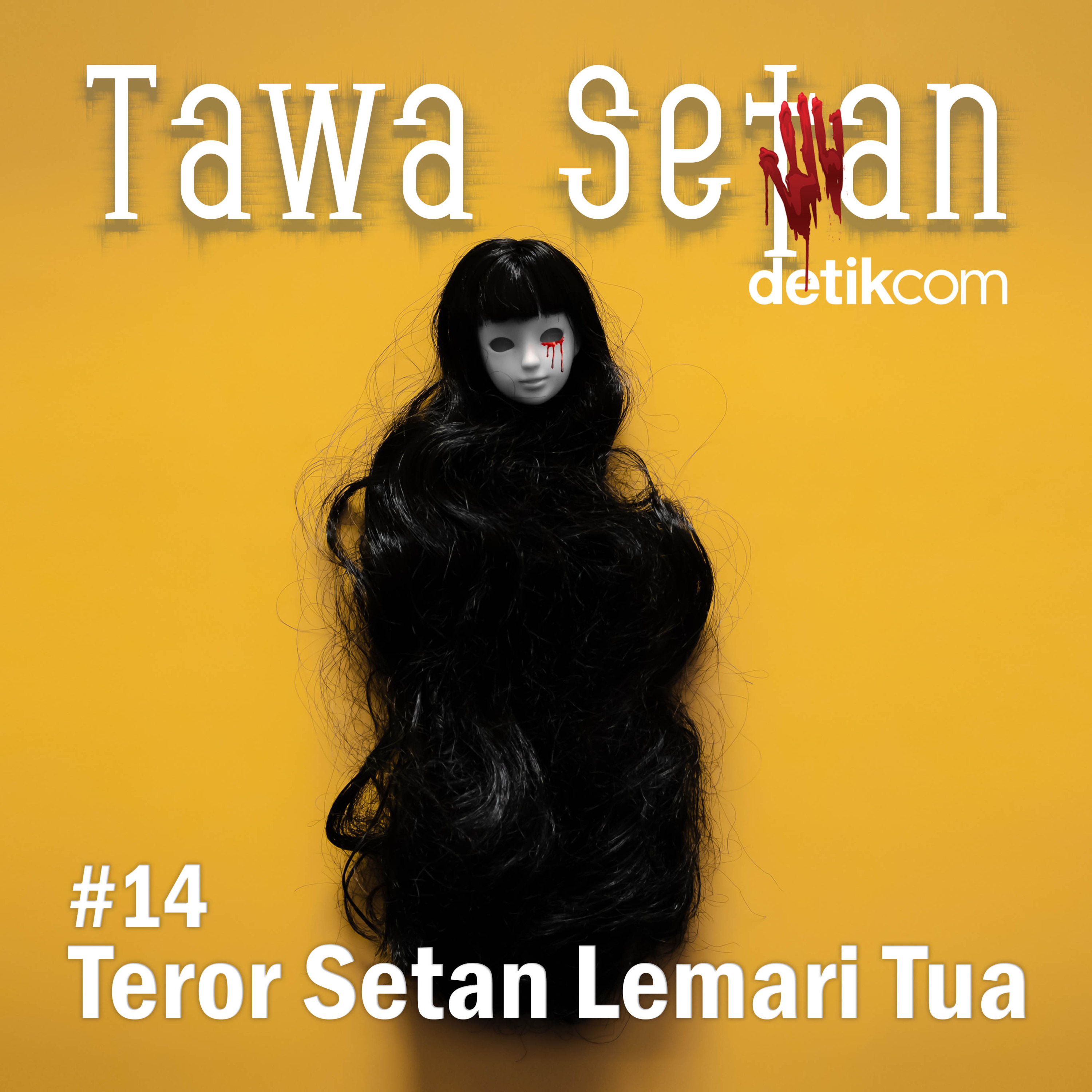 #014 Teror Setan Lemari Tua (Bagian Kedua)