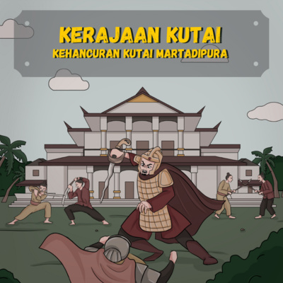 Sejarah Indonesia ❗️❗️❗️ - Kisah Kerajaan Hindu Tertua di Indonesia (Sejarah Kerajaan Kutai Martadipura) - SEJARAH INDONESIA