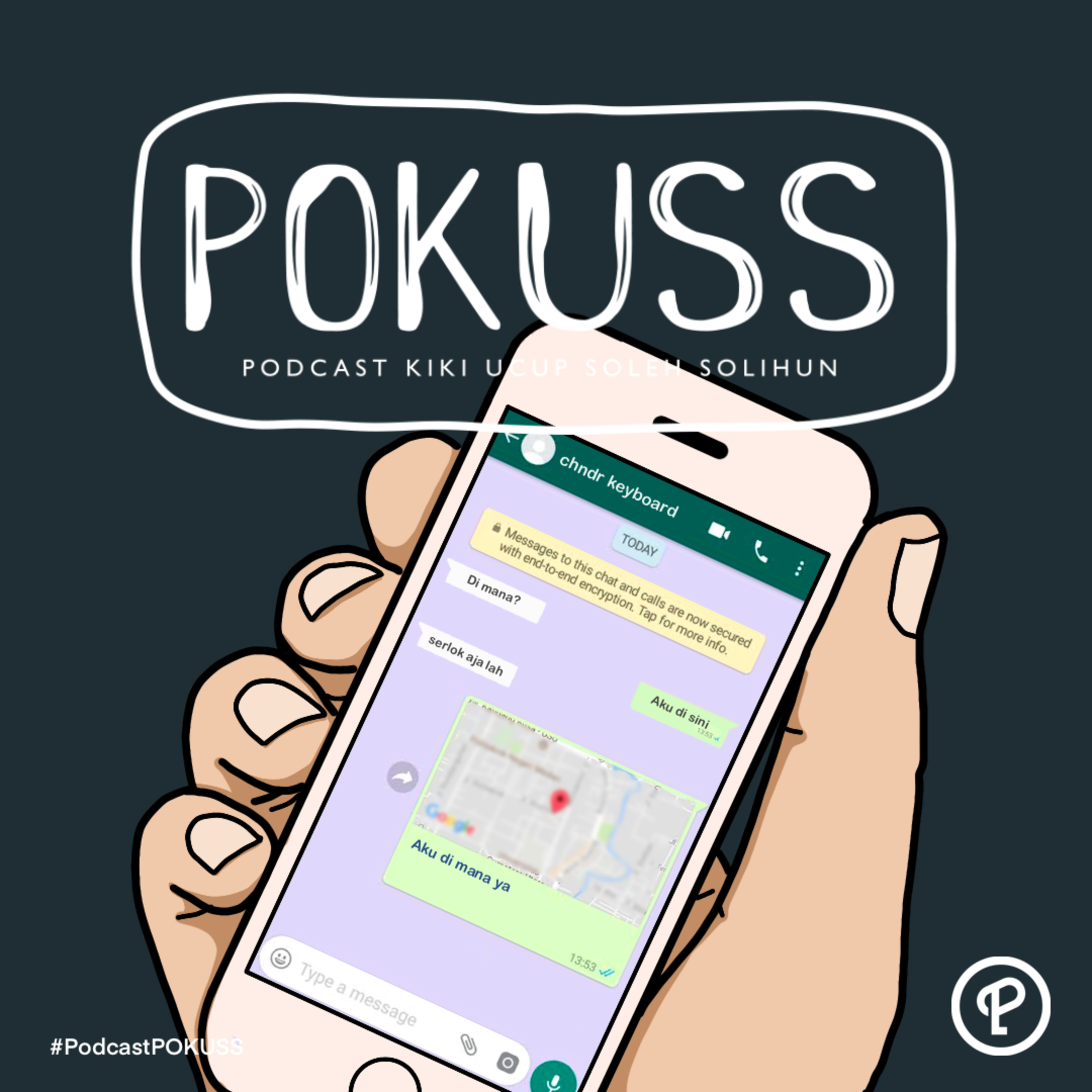 #28 Dimanakah Naif Berada?