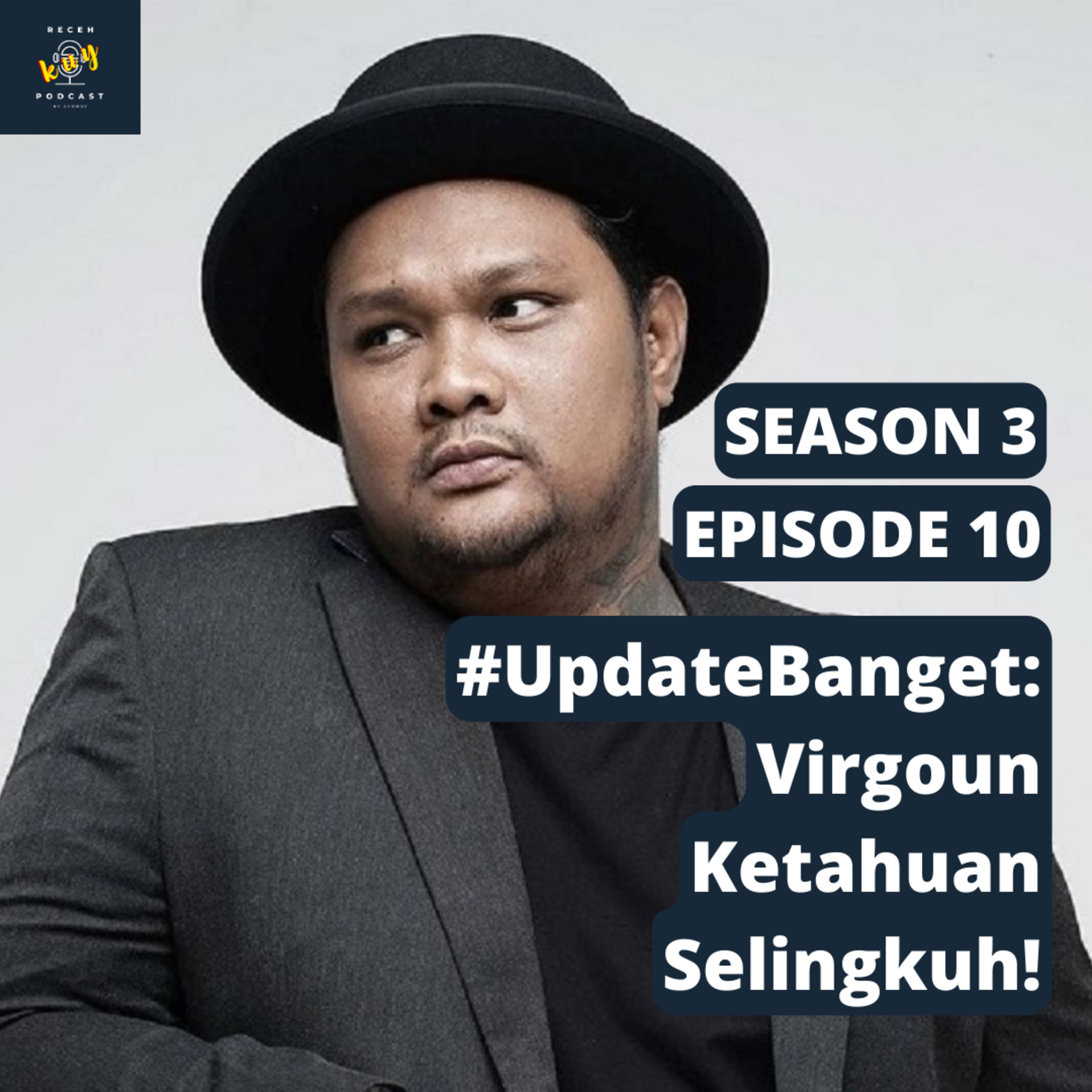 S3E10 - Virgoun Ketahuan Selingkuh!