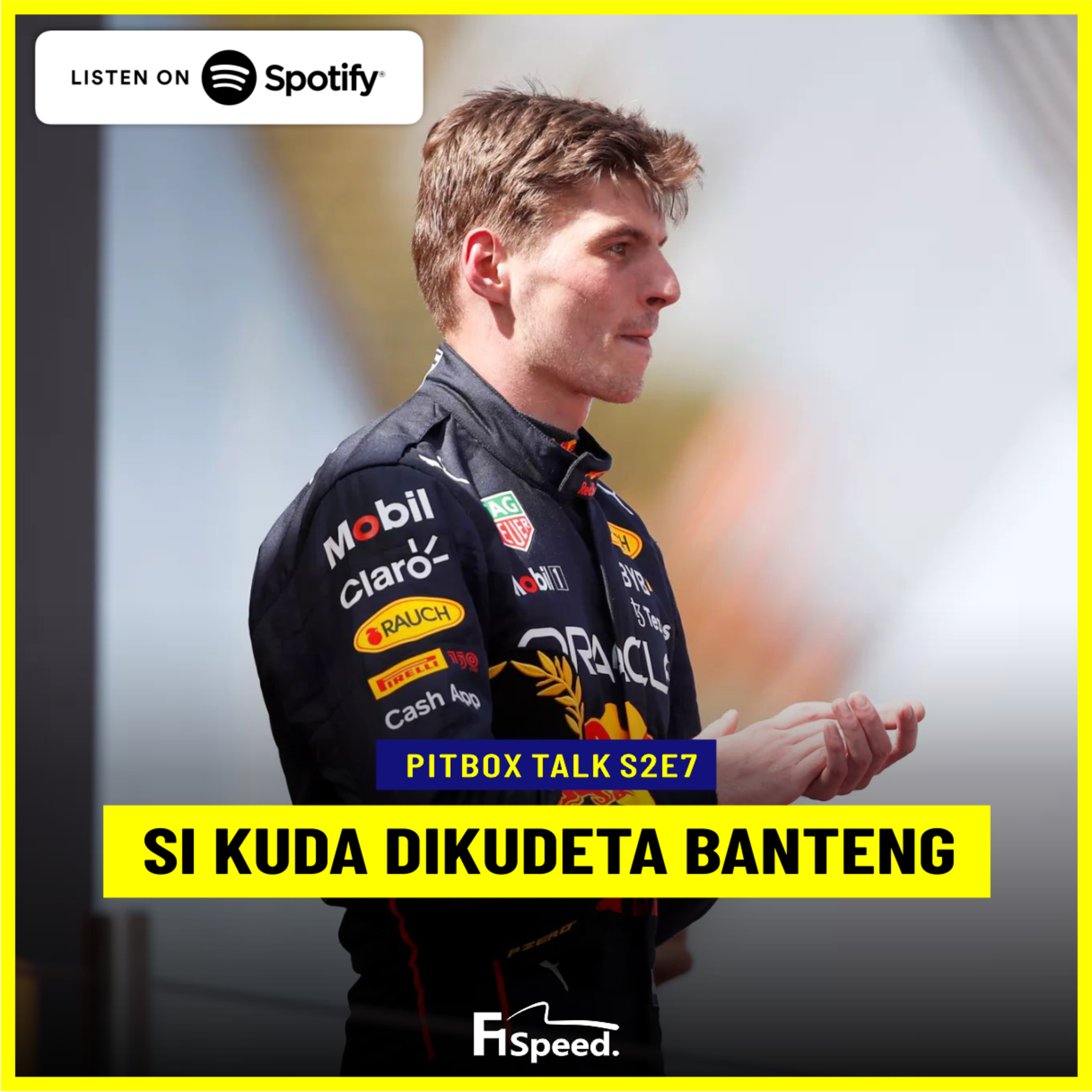 S2E7 - Si Kuda, Dikudeta Banteng