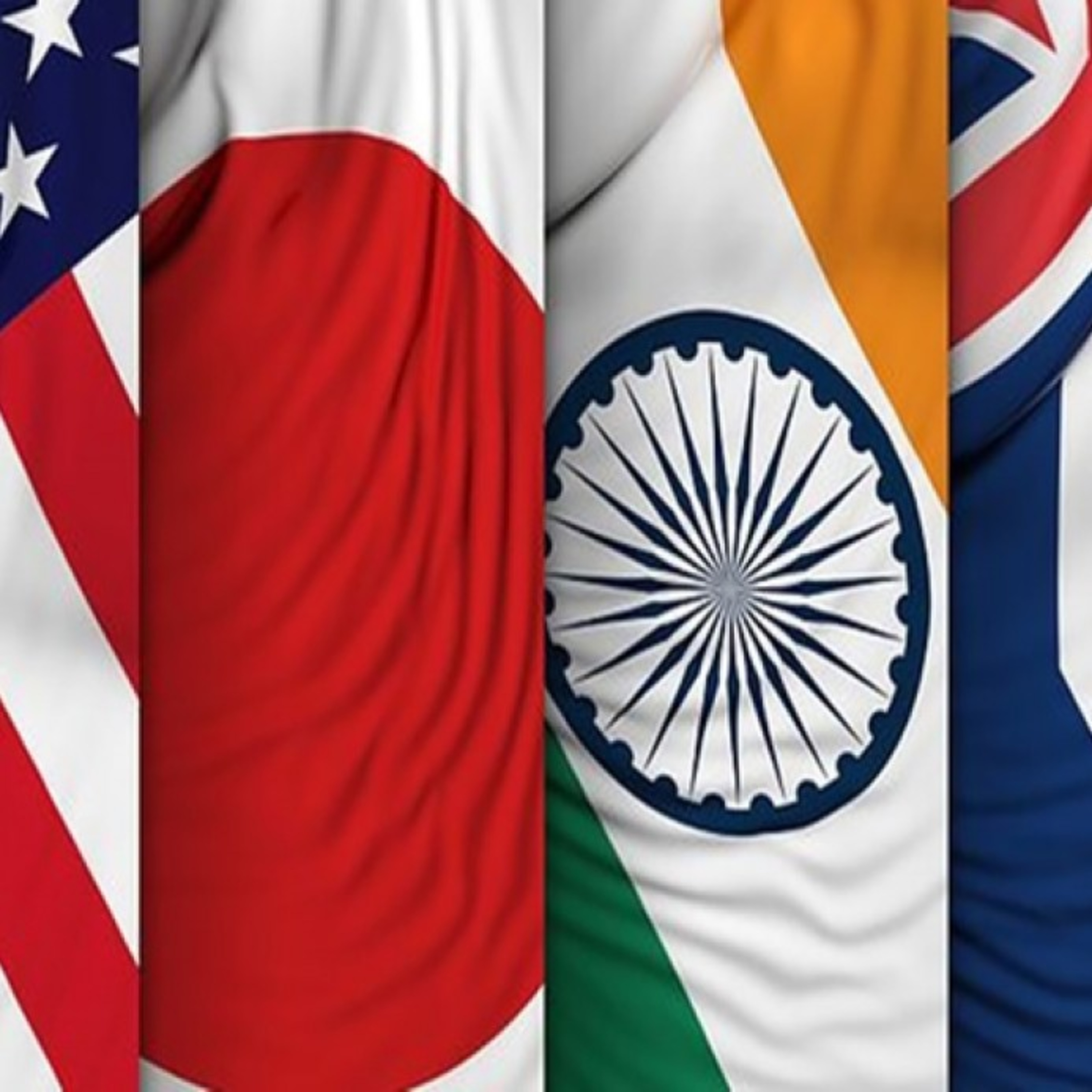 Malabar Naval Exercise (Quadrilateral Security Dialogue) | E : 1