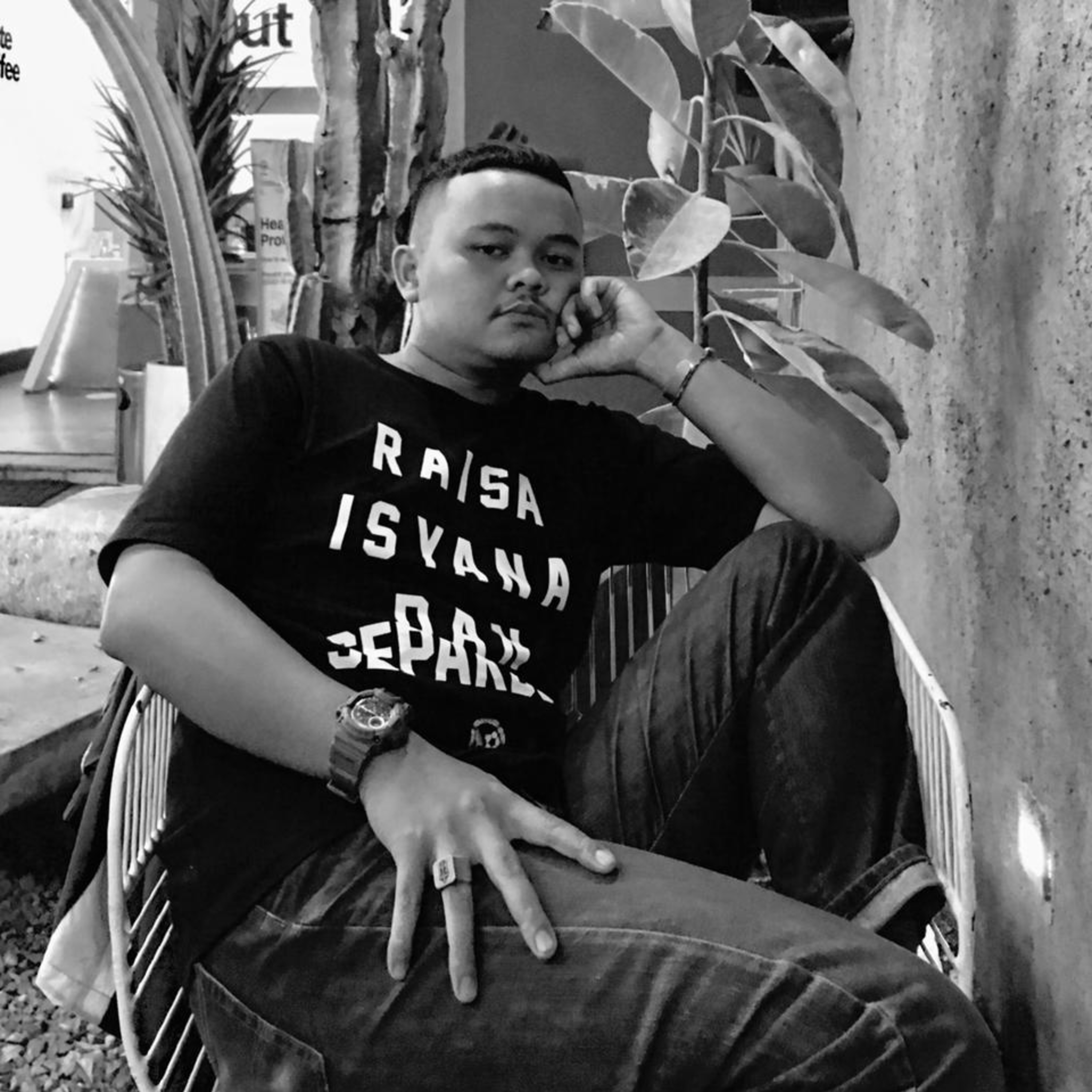 Biarkan Musang Bercerita